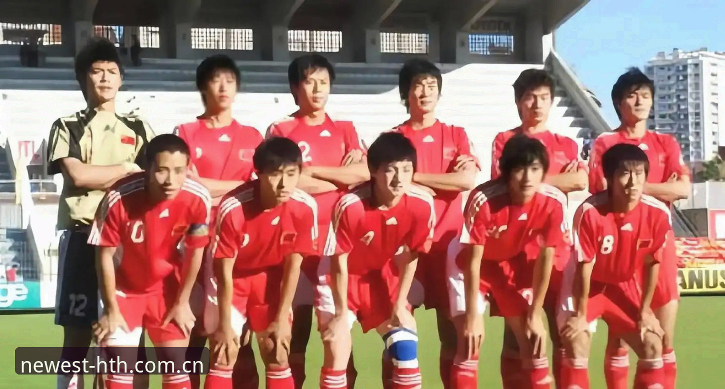 U19国足溃败突尼斯 vs 土伦杯高开低走：这一届“练兵”到底输在哪？